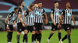 Premier League: WBA 0 - 3 Leicester (2020-2021)