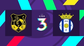 Liga 3: Lourosa 1 - 1 Canelas 2010 (2021-2022)