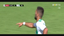 Liga Portugal Betclic: Casa Pia (1-1) Rio Ave, Golo Joca, 52m (2023-2024)