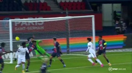 Ligue 1: PSG 2 - 2 Bordeaux (2020-2021)