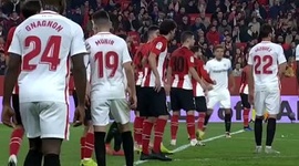 Copa del Rey: Sevilla 0 - 1 Athletic Bilbao (2018-2019)