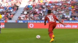 Bundesliga: Leverkusen 2 - 2 SC Paderborn 07 (2014-2015)