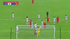 Qualificação Mundial Ásia: Iraque 1 - 0 Palestina (2026)