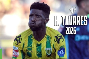 Tondela garante continuidade de Hélder Tavares até 2026