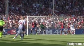 Serie A: Genoa 1 - 0 Roma (2013-2014)