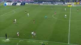 Serie A: Bologna vs Fiorentina, Golo 0-1 R. Mandragora (2025-2026)