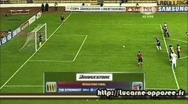 Copa Libertadores: The Strongest 2-1 São Paulo (2013)