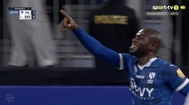 Pro League: Al Hilal vs Al Fateh, Golo 1-0 K. Koulibaly (2024-2025)