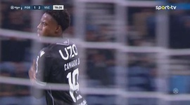 Allianz Cup: FC Porto vs V. Guimarães, Golo 1-3 O. Camara (g.p.) (2025-2026)