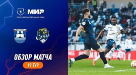 Premier Liga: Baltika Kaliningrad 0 - 0 PFC Sochi (2023-2024)
