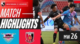 J1 League: Sagan Tosu 1 - 1 Urawa Reds (2024)