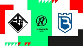 Liga Revelação: Académica 0 - 3 B SAD (2021-2022)