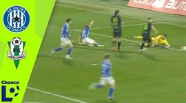 Czech Liga: Olomouc 0 - 0 Jablonec (2024-2025)