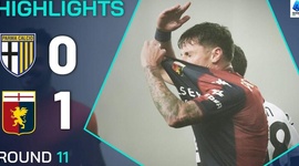 Serie A: Parma 0 - 1 Genoa (2024-2025)