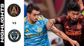 Major League Soccer: Atlanta United FC 2 - 2 Philadelphia Union (2021)
