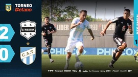 Liga Profesional: Deportivo Riestra 2 - 0 Atlético Tucumán (2024)