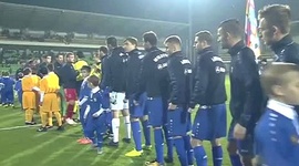 Liga das Nações: Moldávia 1 - 1 Luxemburgo (2018)