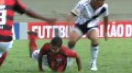 Brasileirão: Atlético-GO 2-0 Vasco (2010)