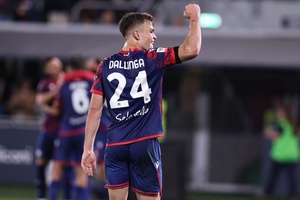 Bolonha marca encontro com AC Milan, de Conceição, na final da Taça de Itália