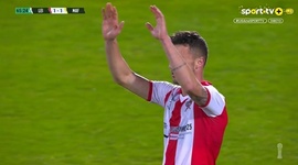 Liga Portugal 2 Meu Super: Leixões vs Mafra, Golo 1-1 Jean Felipe (2024-2025)
