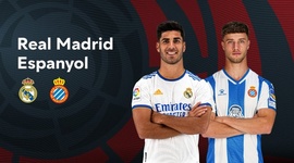 La Liga: Real Madrid 4 - 0 Espanyol (2021-2022)