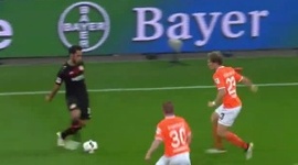 Bundesliga: Leverkusen 3 - 2 SV Darmstadt 98 (2016-2017)