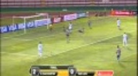 Copa Libertadores: U. San Martín 2-0 San Luis (2011)