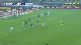 Serie A: Verona vs Udinese, Golo 0-1 A. Atta (2025-2026)
