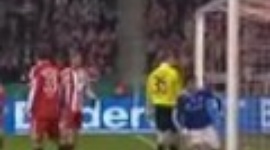 DFB-Pokal: Bayern München 0-1 Schalke 04 (2010-2011)