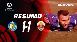 La Liga: Getafe 1 - 1 Elche (2022-2023)