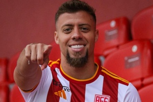 Mercado: Lucas Fernandes regressa a Portugal para representar o AVS