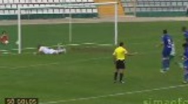 Liga Orangina: Naval 1º Maio 0-1 Belenenses (2011-2012)
