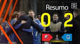 Liga Europa: FC Utrecht 0 - 2 Genk (2025-2026)