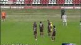 Taça Portugal: Leixões 4-0 Torreense (2007-2008)