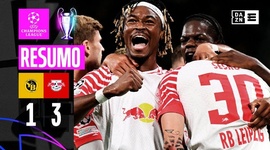 Liga Campeões: Young Boys 1 - 3 RB Leipzig (2023-2024)