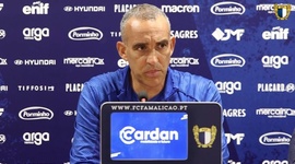 Liga Portugal Bwin: Antevisão de João Pedro Sousa ao V. Guimarães vs Famalicão (2022-2023)