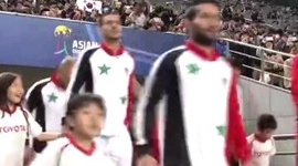 Qualificação Mundial Ásia: Rep. Coreia 1 - 0 Síria (2018)