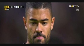 Liga Portugal Bwin: Boavista (0-3) Sporting, Golo Bruno Tabata (g.p.), 83m (2021-2022)