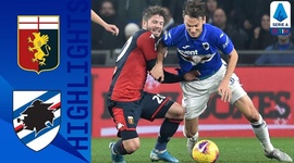 Serie A: Genoa 0 - 1 Sampdoria (2019-2020)