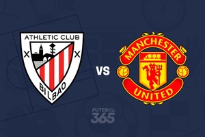 EM DIRETO: Acompanhe o Athletic Bilbao vs Man Utd da Liga Europa