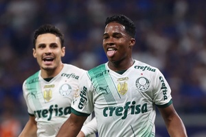 Verdão veloz: Palmeiras na quinta posição no ranking de clubes com jogadores mais rápidos