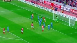 Premier Liga: Spartak 1 - 1 Zenit (2014-2015)