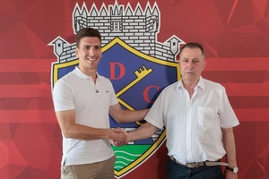 OFICIAL: Ricardo Alves é reforço do Desportivo de Chaves