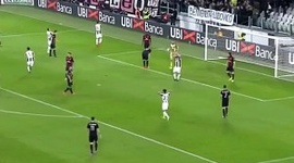 Serie A: Juventus 2 - 1 Milan (2016-2017)