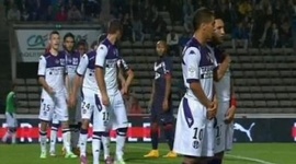 Ligue 1: Bordeaux 2 - 1 Toulouse (2014-2015)