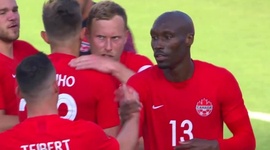 Gold Cup: Canadá 4 - 0 Martinica (2019)