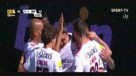 Liga Portugal Bwin: Marítimo (0-1) Benfica, Golo Darwin, 2m (2021-2022)