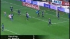 La Liga: Sporting Gijón 2-5 Atlético Madrid (2008-2009)
