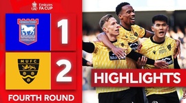 FA Cup: Ipswich Town 1 - 2 Maidstone United (2023-2024)
