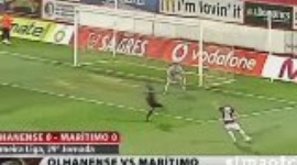 Liga Zon Sagres: Olhanense 0-0 Marítimo (2011-2012)